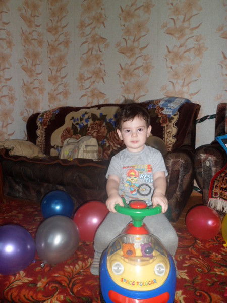 Люба Есауленко