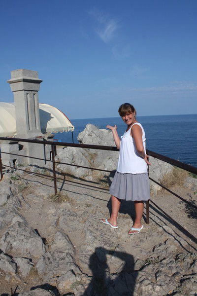 Наталья Тугушева