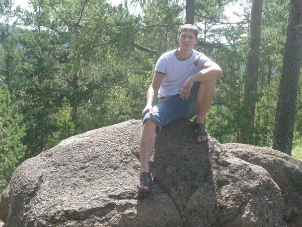 Алексей Чернов