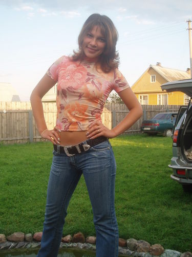 Оксана Середина