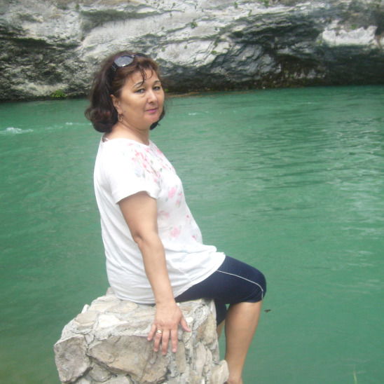 Асия Кильдегазиева