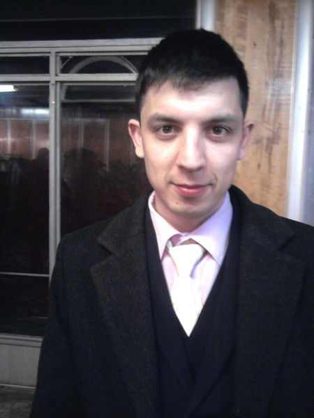 Ильнар Магданов