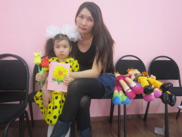 Динара Кайырлы