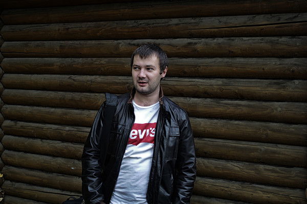 Александр Бушуев