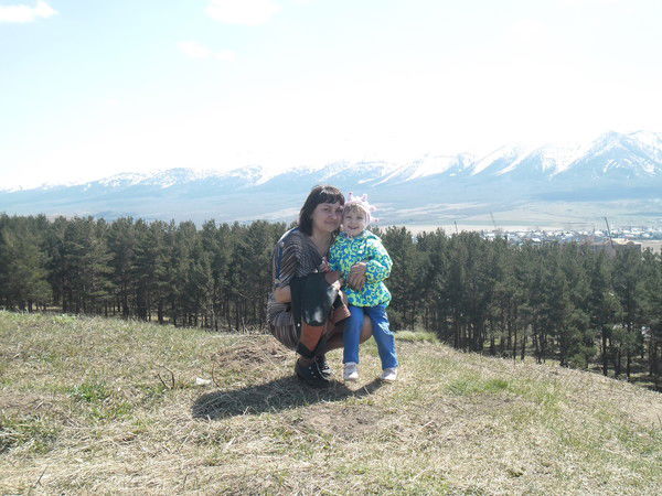 Оксана Сергач