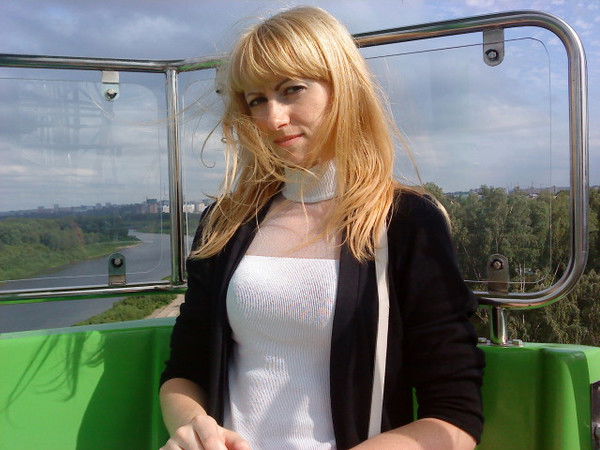 Евгения Волосатова