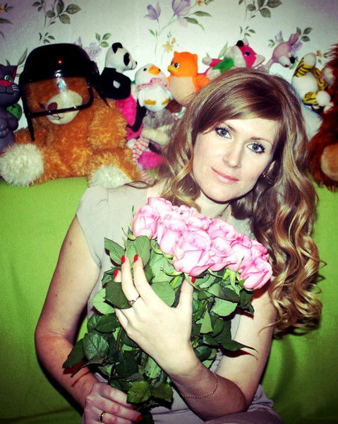 Юлия Багрова