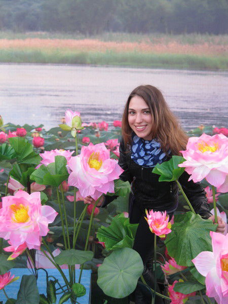 Маришка Кудрявцева