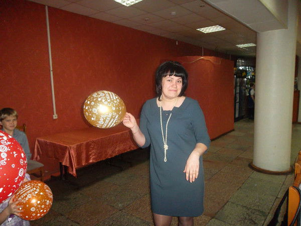 Татьяна Неймышева