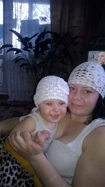 Катя Алексеёнок