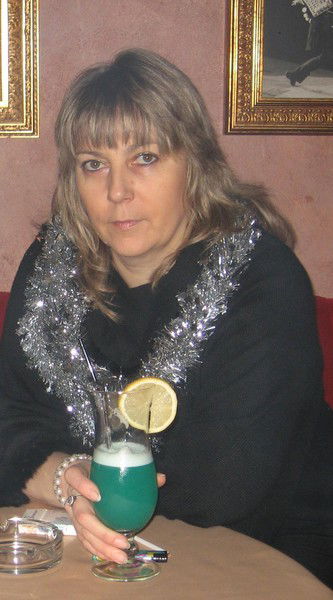 Елена Светликина