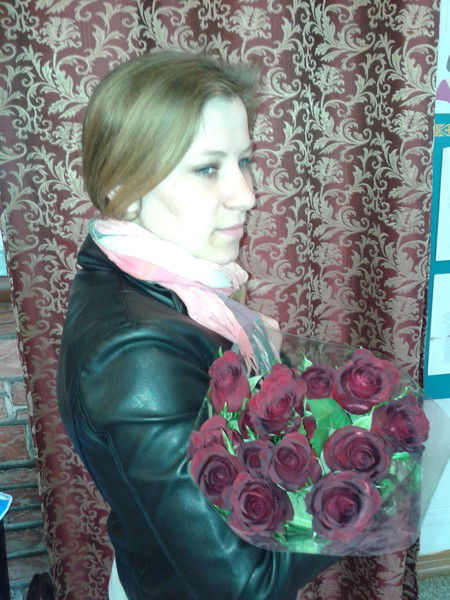 Галя Хуснулина