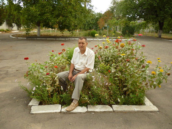 Федор Синько