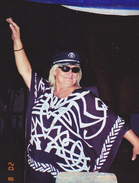 Антонина Кузнецова