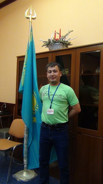 Сарсен Байменов