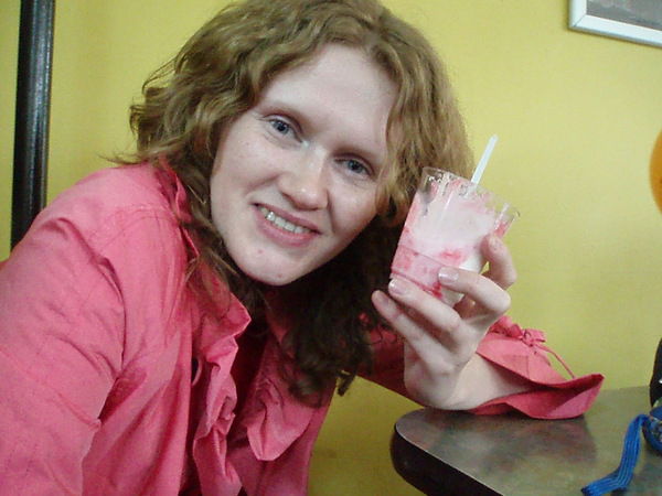 Клава Половинкина