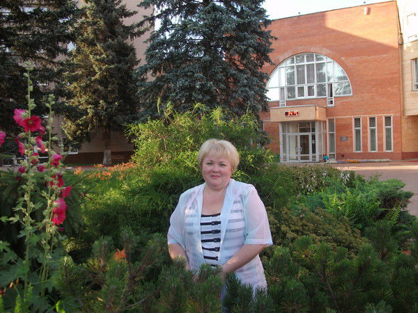 Светлана Бородина