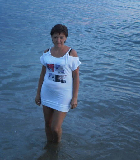 Наталия Сёмина