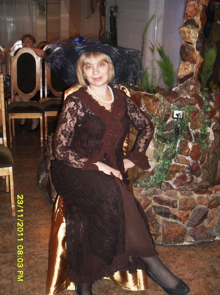 Ольга Красавцева