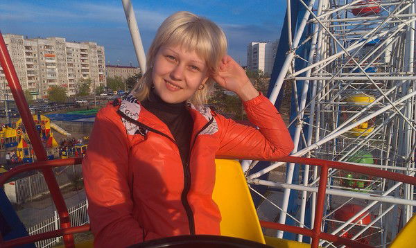 Анастасия Чумакова