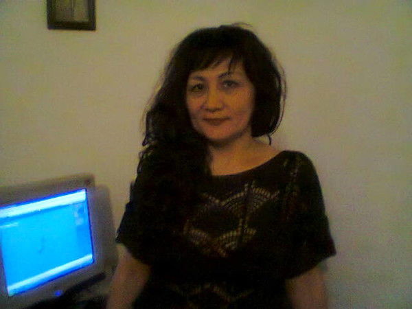 Лаура Рамазанова