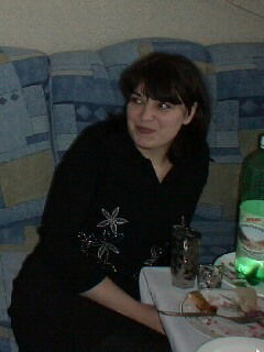 Вероника Феданова