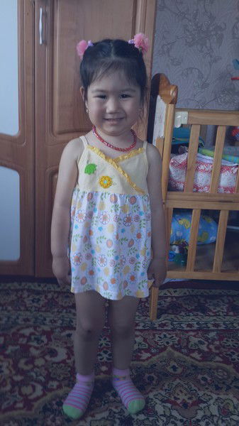 Алия Джангашкарова