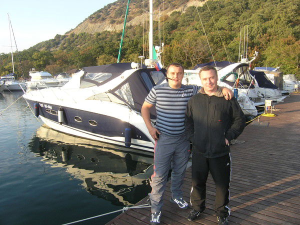 Константин Сарычев