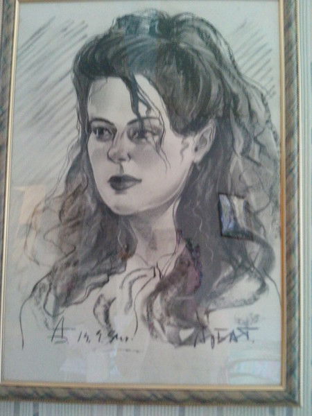 Лариса Виленская