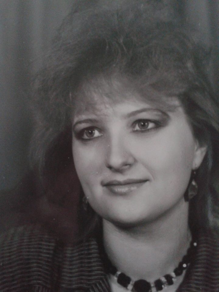 Надежда Куреленко