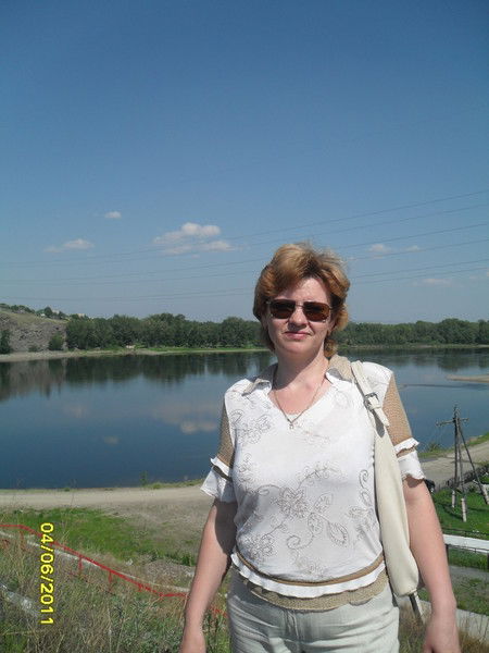 Наталья Жаровцева