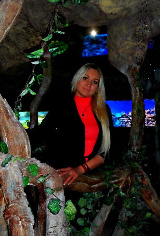 Екатерина Симахина