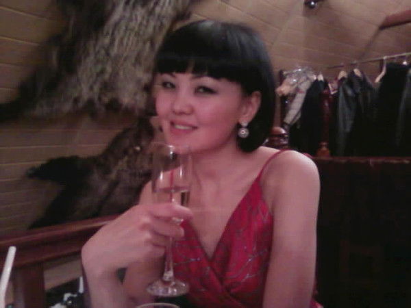 Жазира Тусупбаева