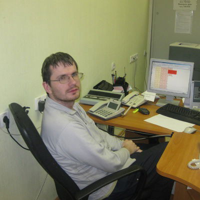 Александр Чечуков