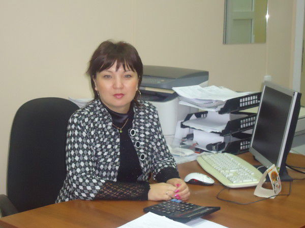 Динара Габидуллина