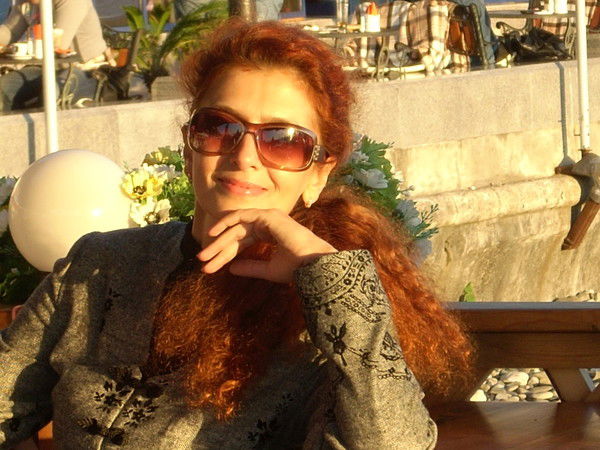 Елена Рахимова