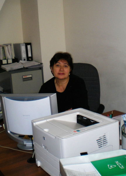 Элеонора Тиранова