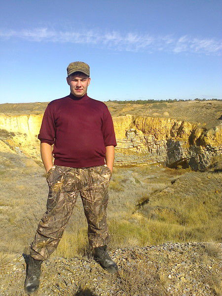 Олег Агафонов