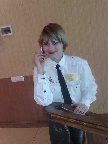 Светлана Швецова