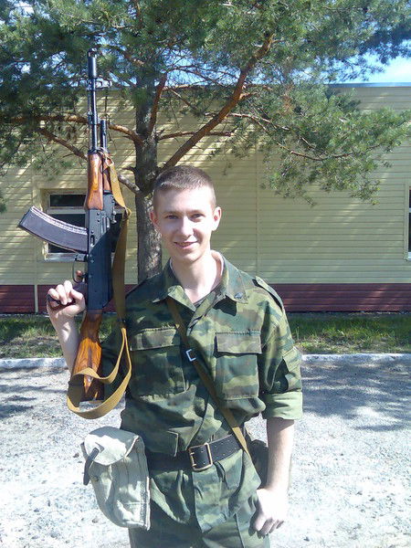 Александр Виноградов