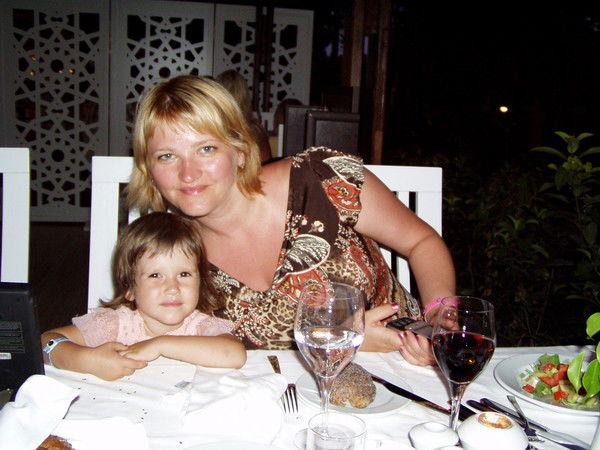 Ольга Белова (Медютова)