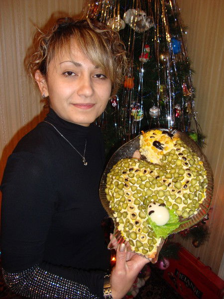 Светлана Зайниева