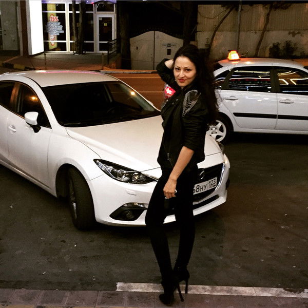 Оксана Бадиева