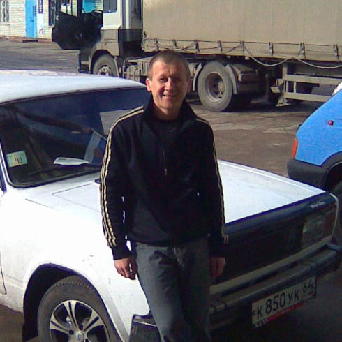 Серж Соколов