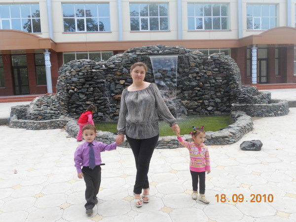 Эльмира Бозиева