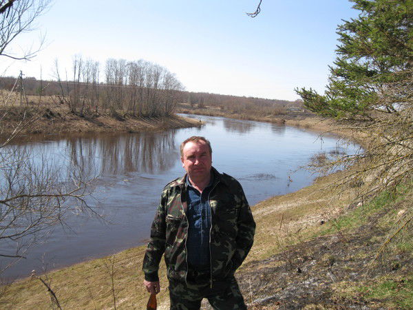 Валентин Примакин