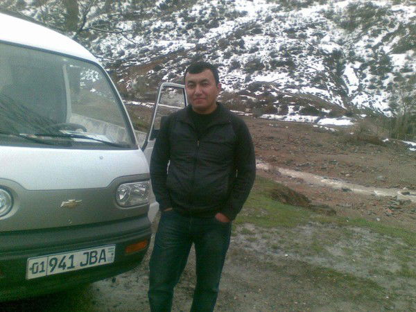 Фарход Шакиров