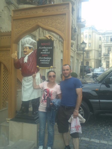 Олеся Ахмедова