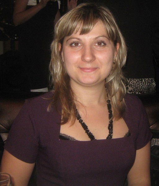 Елена Михайлова (Ряузова)