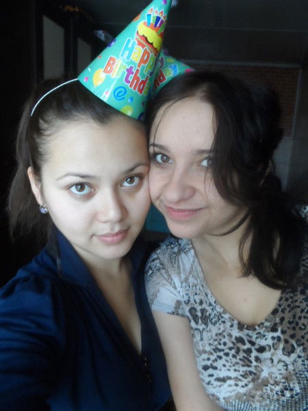 Алина Джолдаспаева.